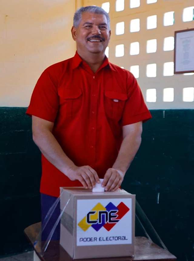 CALDERA VOTA CALDERA VOTA